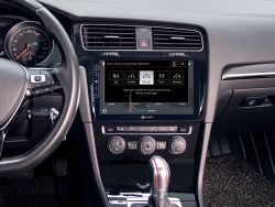 Dynavin 10,1-palcov� autor�dio s Androidom pre VolksWagen Golf 7 D10-3B Premium