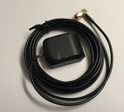 GPS antena do auta - konektor SMA