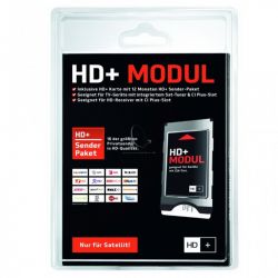 HD + karta + Modul  na 23 programov + 2 UHD na 6 mesiacov