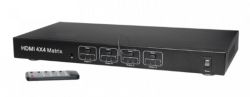 HDMI MATRIX rozboova 4-4