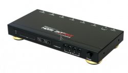 HDMI  MATRIX rozboova 4-2