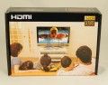  HDMI rozboova aktivny 4x1 -3D-4K