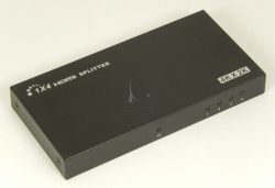 HDMI rozboèovaè  1-4 podpora 4K