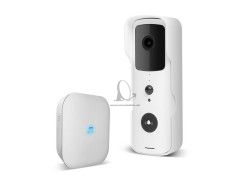 Videozvonek DELIGHT 55386WH WiFi