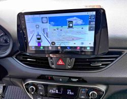 Junsun android rdio Hyundai i30 2017-2019  CarPlay