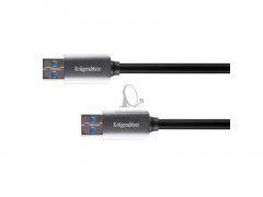 Kbel KRUGER & MATZ KM0337 1x USB 3.0 A konektor - 1x USB 3.0 A konektor 1m