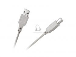 Kbel USB A - USB B pota tlaiare 1.8m