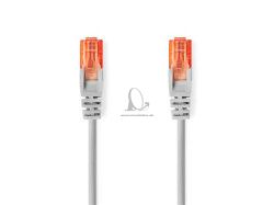 Kbel UTP Cat6 15m NEDIS CCGL85230GY150