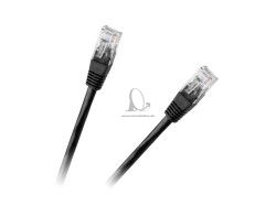 Kbel UTP RJ45/RJ45 Cat6 5m Patchcord REBEL