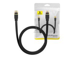 Kbel UTP RJ45/RJ45 Cat7 3m BASEUS Flat