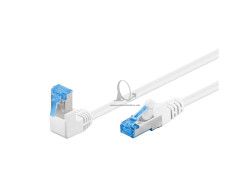 Kbel UTP RJ45/RJ45 GOOBAY 51563 0,5m uhlov