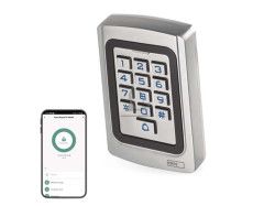 Klvesnica kdov EMOS IP-006AX WiFi Tuya