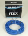 Flexibilný koaxialný kábel MEGASAT FLEXI 