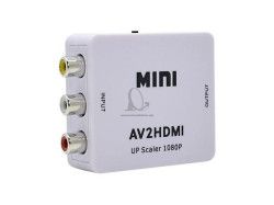 Konvertor AV2HDMI, AV/HDMI - analgov kompozitn video+audio/HDMI