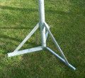 Konzola na ploch strechu - vka 120cm