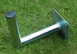 Konzola 35 cm ALU TUV certifikat