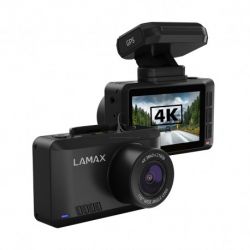 LAMAX T10 4K GPS (s hlsenm radarov)