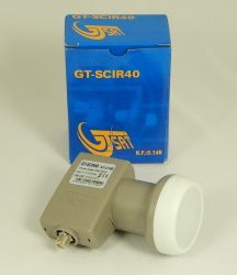 LNB Circular GT-SAT GT-SCIR40 - 0.1 dB