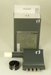 LNB konvertor Inverto BLACK MultiConnect-dielectric Quad 23 mm
