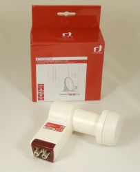 LNB konvertor Inverto RED Extend - Twin  Long Neck 40mm