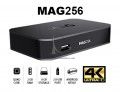 IPTV STB MAG-256 4K