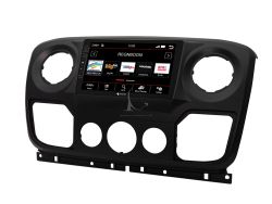 Dynavin rdio android pre Renault Master s 9-palcovou dotykovou obrazovkou