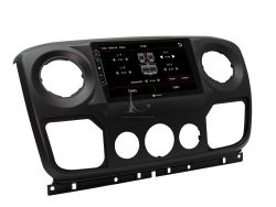 Dynavin rdio android pre Renault Master s 9-palcovou dotykovou obrazovkou