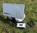Megasat Countryman GPS - Plne automatický satelitný systém