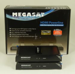 Megasat HDMI Powerline