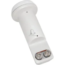 LNB konvertor Megasat High Gain Twin LNB 0.1dB 70dB