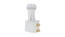LNB konvertor Megasat High Gain Twin LNB 0.1dB 70dB
