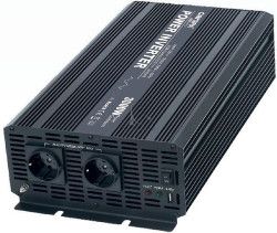 Meni naptia CARSPA CAR3K 24V/230V 3000W USB
