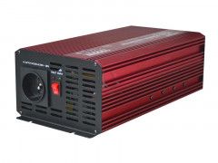 Meni naptia CARSPA P1000 12V/230V 1000W ist snusoida USB