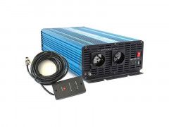 Meni naptia CARSPA P3000 12V/230V 3000W ist snusoida