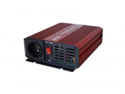 Meni naptia CARSPA P400 12V/230V 400W ist snusoida USB