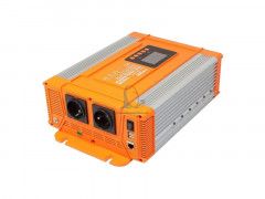 Meni naptia CARSPA PX1200 24V/230V 1200W ist snusoida