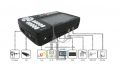 Merací prístroj SATLINK ST-5150 DVB-S2/T2/C COMBO