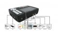 Merac prstroj SATLINK ST-5150 DVB-S2/T2/C COMBO