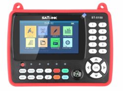Merac prstroj SATLINK ST-5150 DVB-S2/T2/C COMBO HD -  H.265 HEVC