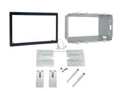 Dynavin univerz�lny kovov� r�mik  112 mm a plastov� r�m 118 mm MFK-H