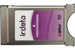 CAM MODUL IRDETO SMIT PROFESSIONAL PRO 12