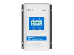 Solrny regultor MPPT EPever 60VDC/10A DuoRacer - 12/24V