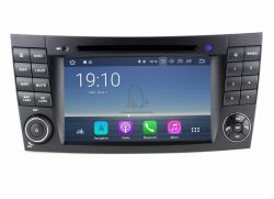 Multimediálne rádio Mercedes Benz E-Class  E 200 W211 W463 W209 W219 - Android 10  - 4/64GB