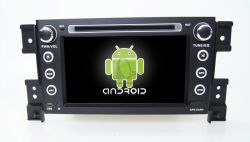 Multimediálne rádio Suzuki Grand Vitara - GPS - Android 9 Octo core