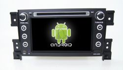 Multimedilne rdio Suzuki Grand Vitara - GPS - Android 9 Octo core