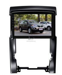 Android rdio Kia Sorento 2009 - 2012