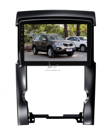 Multimedilne rdio Kia Sorento -Tablet 10