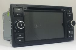 Multimedilne rdio Ford C-MAX-Fusion-Fiesta-Focus-Transit DVD GPS BT Android