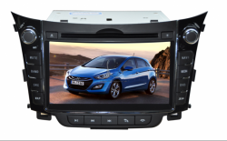 Multimedilne rdio HYUNDAI I30 WINCA S190  Android 7