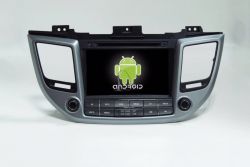 Multimediálne rádio HYUNDAI Tucson ( 2015- 2017 ) Android system